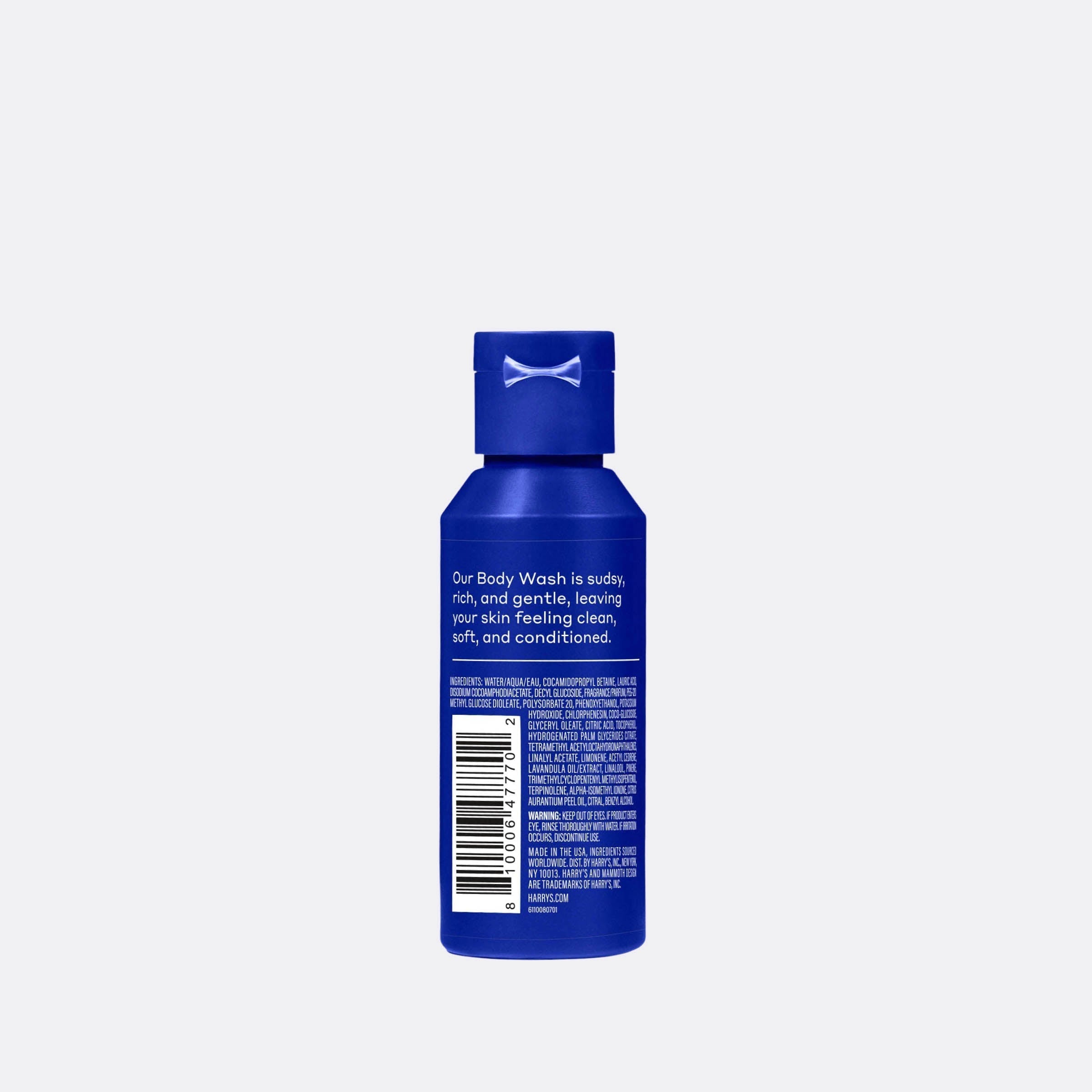 Redwood Body Wash 3.4oz