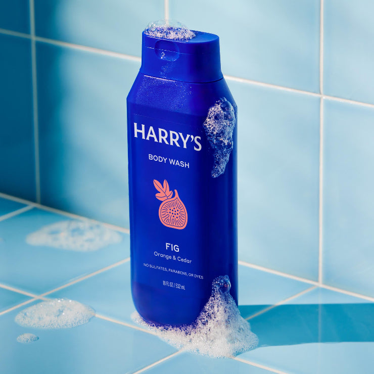 Fig Body Wash 18oz