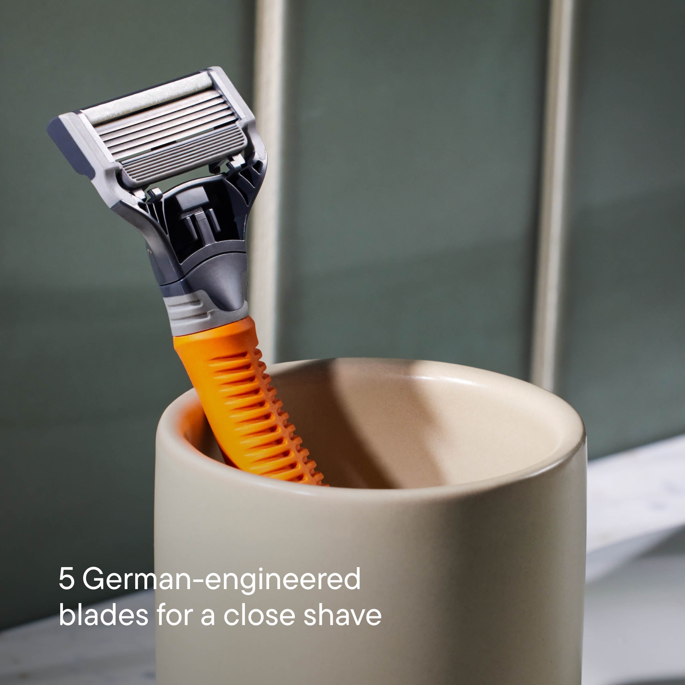 Harry's Original 24 Blades &amp; Shave Gel