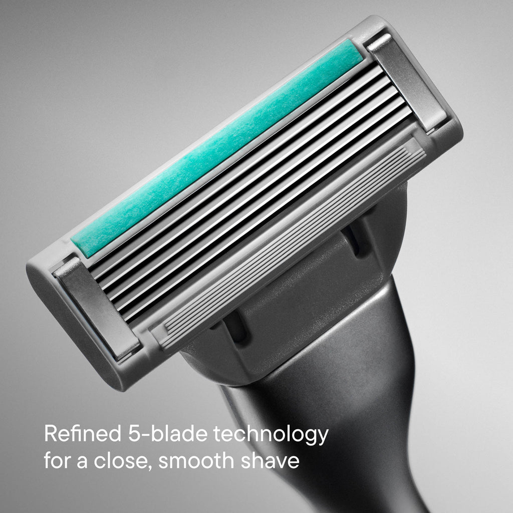 Harry's Plus Shave Set / Plus - Moss / Shave Cream