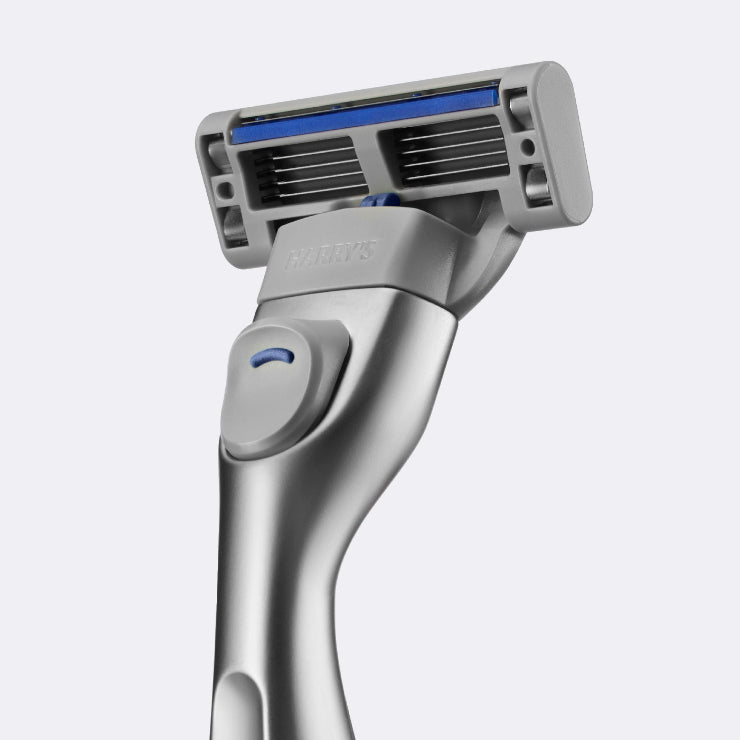 Harry's Plus Handle / Plus - Tide / Shave Cream